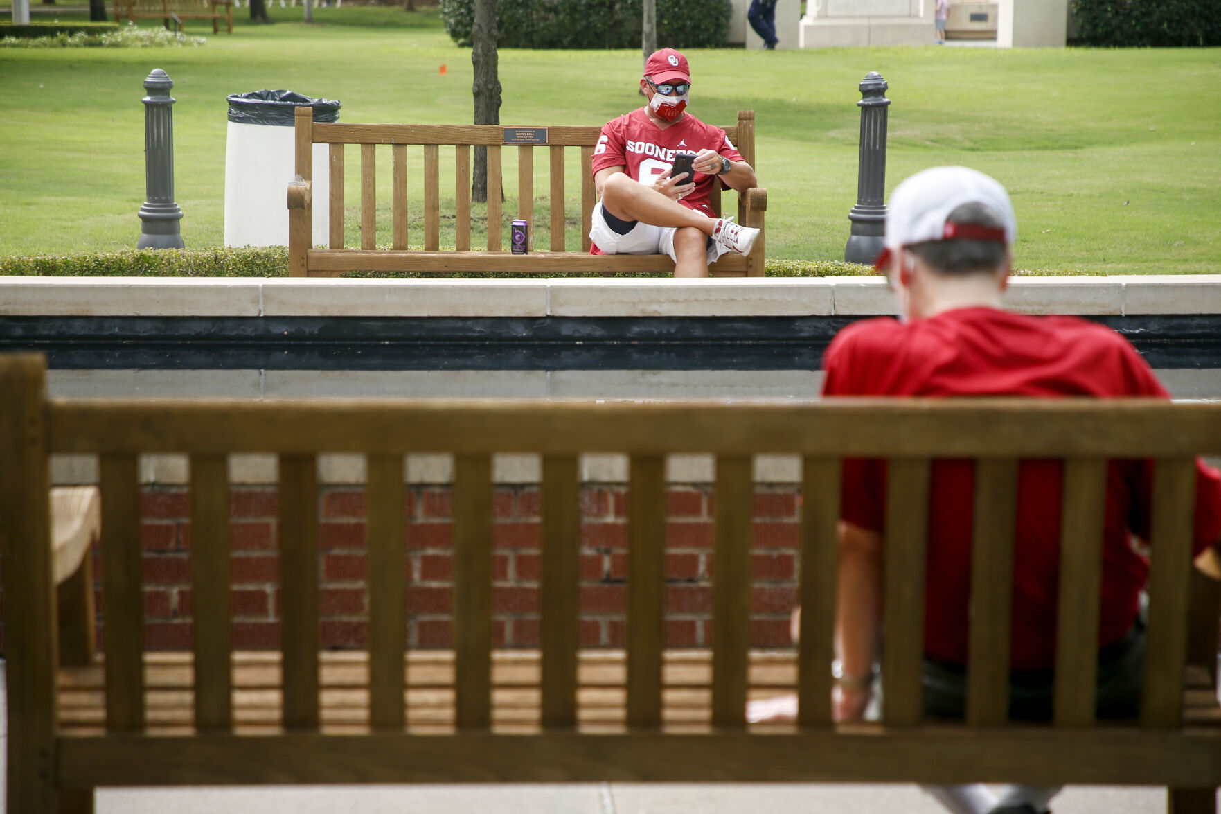 Oklahoma Sooners vs Missouri State Bears